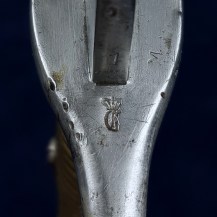 German Mauser M1871 Bayonet, 35th Reserve Infantry Regiment, dated 1874 by Weyersberg 15